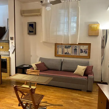 Book Room Art Loft Stiloso Collina Vomero-3